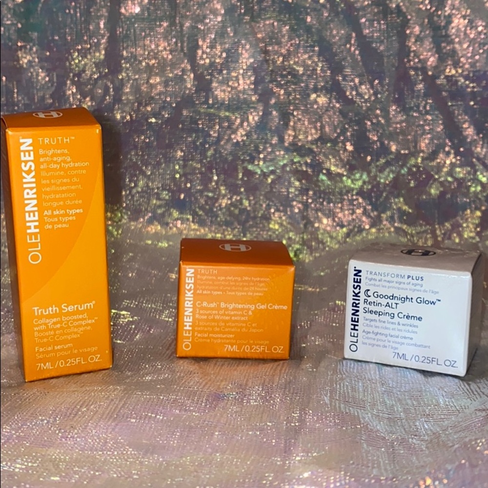 Ole Henriksen Bundle